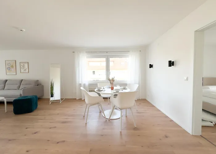 Mit Kueche & Balkon In - Skyrise Ξενοδοχείο με διαμερίσματα 3*