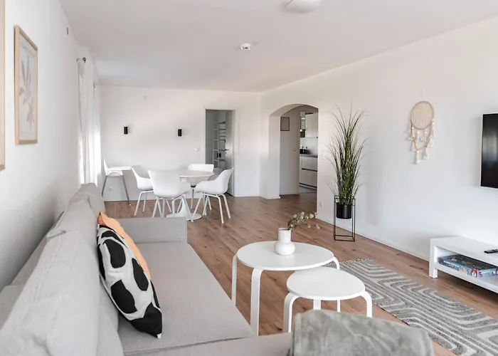 Mit Kueche & Balkon In - Skyrise Ξενοδοχείο με διαμερίσματα 3*