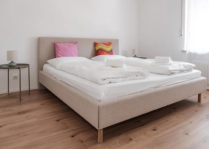 Mit Kueche & Balkon In - Skyrise Apart Otel 3*