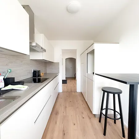 Mit Kueche & Balkon In - Skyrise 3* Bad Worishofen