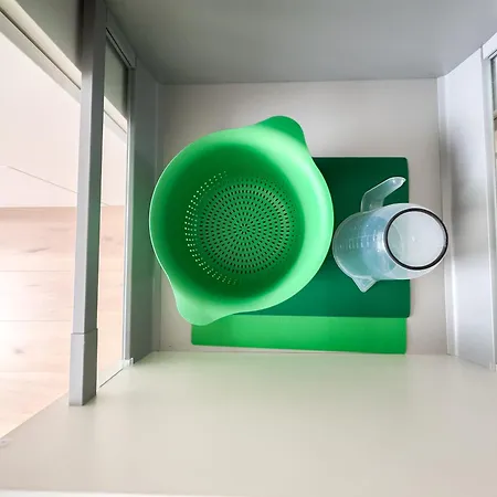 Skyrise - Stilvolles Mit Kueche & Balkon 3* Bad Wörishofen