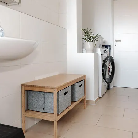 Apart Otel Skyrise - Stilvolles Mit Kueche & Balkon Bad Wörishofen