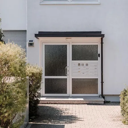 Skyrise - Stilvolles Mit Kueche & Balkon 3* Bad Wörishofen