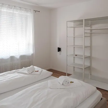 Skyrise - Stilvolles Mit Kueche & Balkon Aparthotel 3*