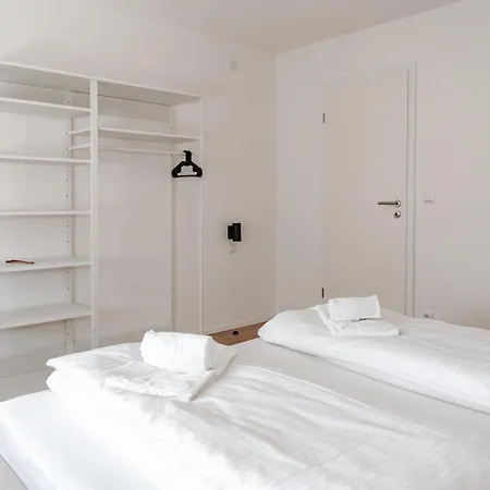 Apart Otel Skyrise - Stilvolles Mit Kueche & Balkon Bad Wörishofen