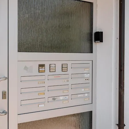 Skyrise - Stilvolles Mit Kueche & Balkon 3* Bad Wörishofen