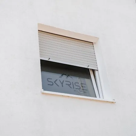 Apart Otel Skyrise - Stilvolles Mit Kueche & Balkon Bad Wörishofen