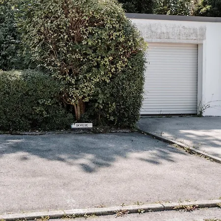 Skyrise - Stilvolles Mit Kueche & Balkon 3* Bad Wörishofen