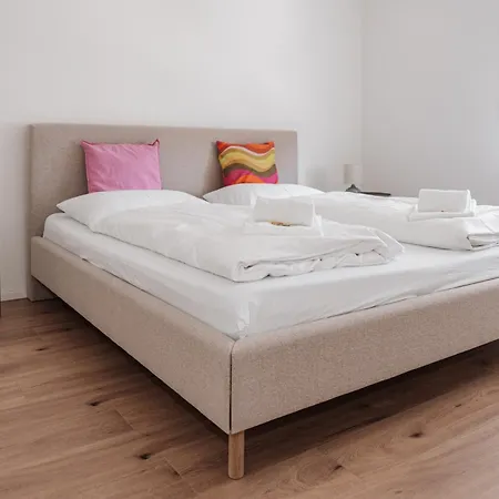 Mit Kueche & Balkon In - Skyrise Aparthotel 3*