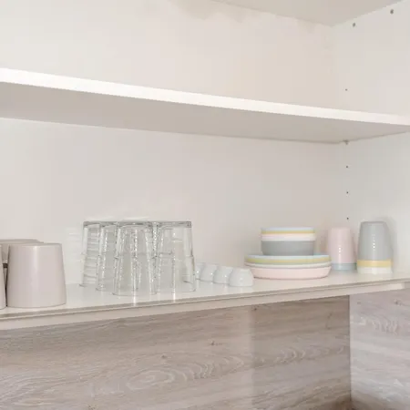 Apart Otel Skyrise - Stilvolles Mit Kueche & Balkon