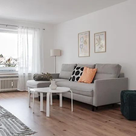 Aparthotel Mit Kueche & Balkon In - Skyrise 3*