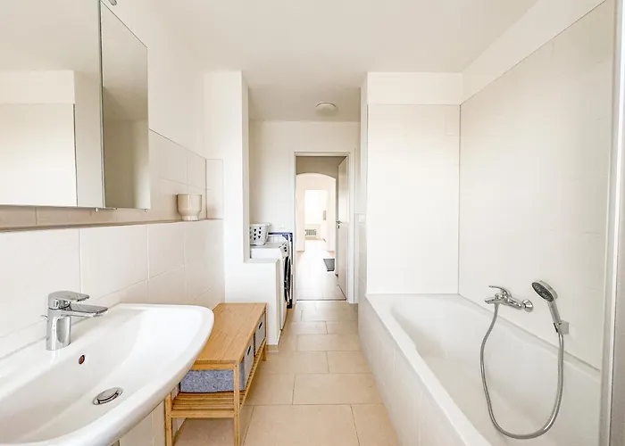 Mit Kueche & Balkon In - Skyrise Bad Worishofen