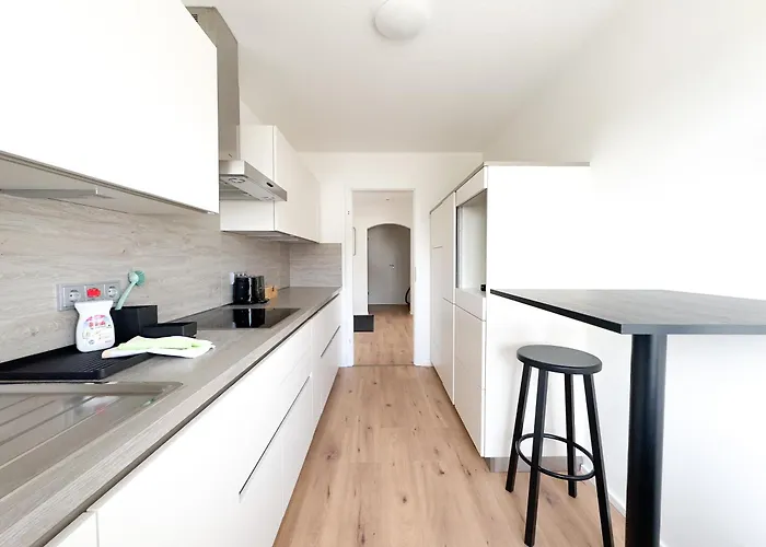 Mit Kueche & Balkon In - Skyrise 3* Bad Worishofen